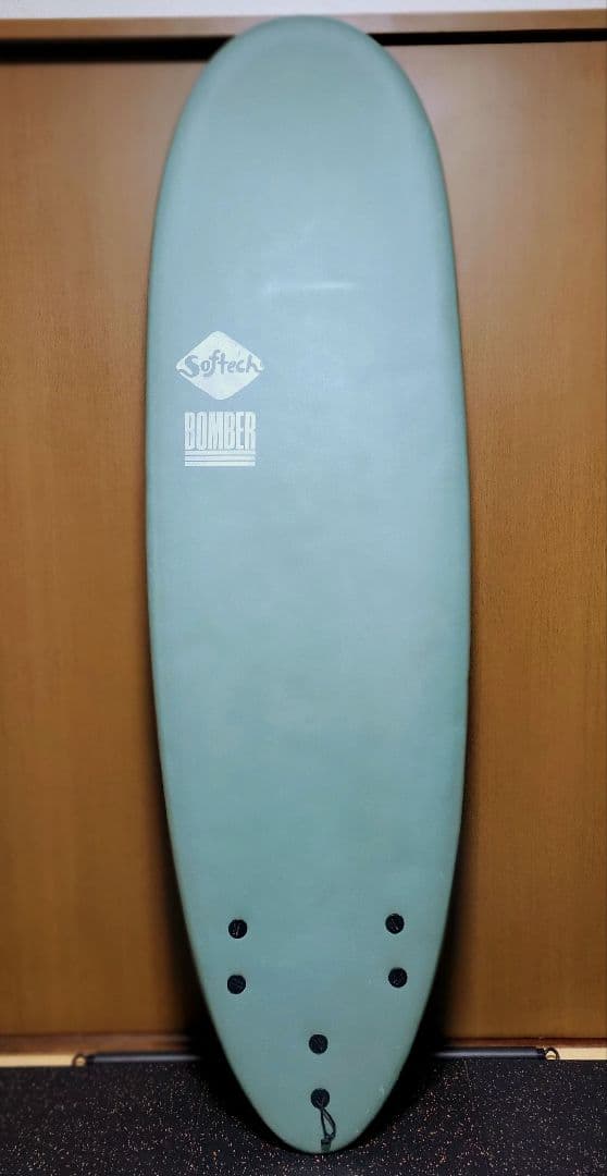 Softtech BOMBER サーフボード 6'4\