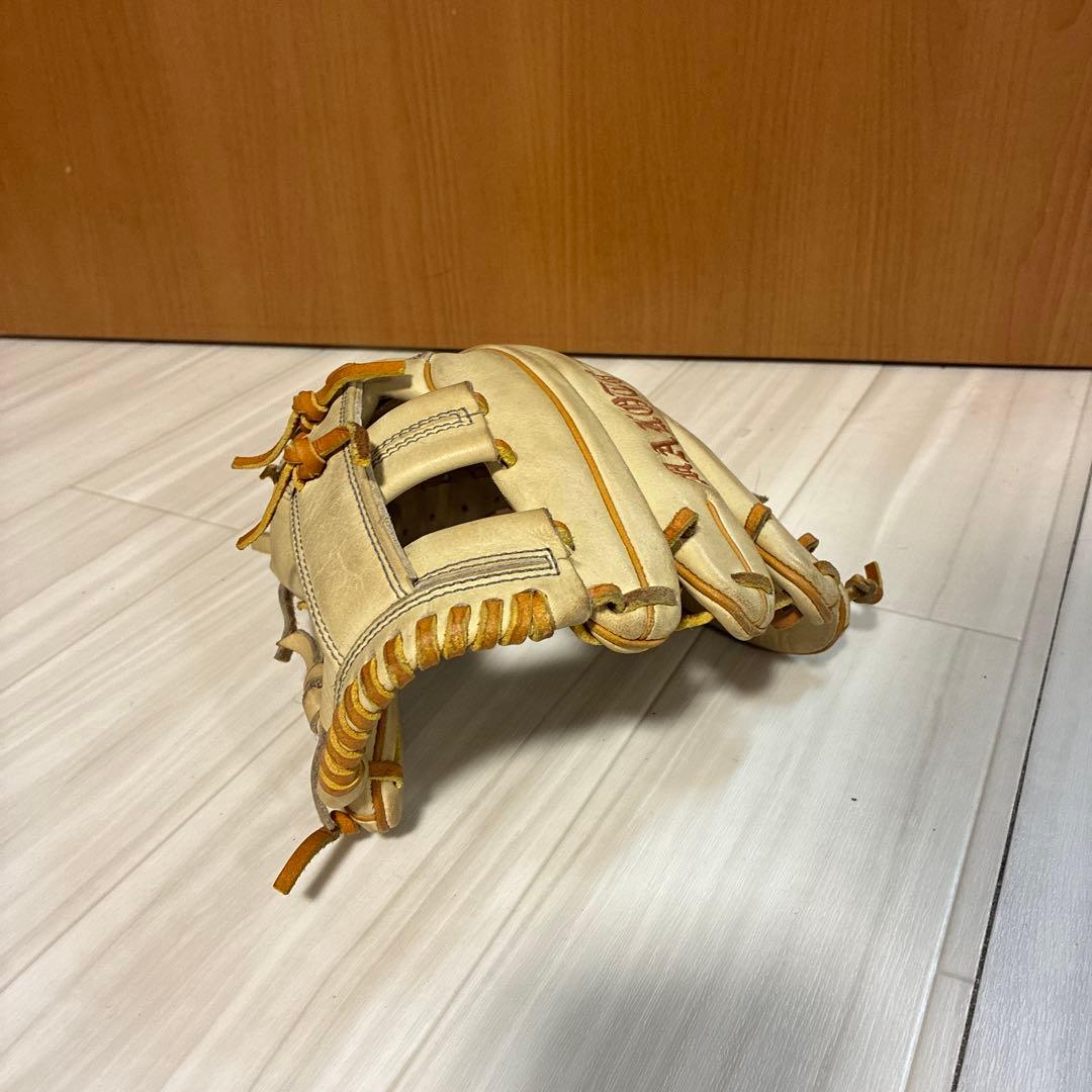 誠グローブ軟式用