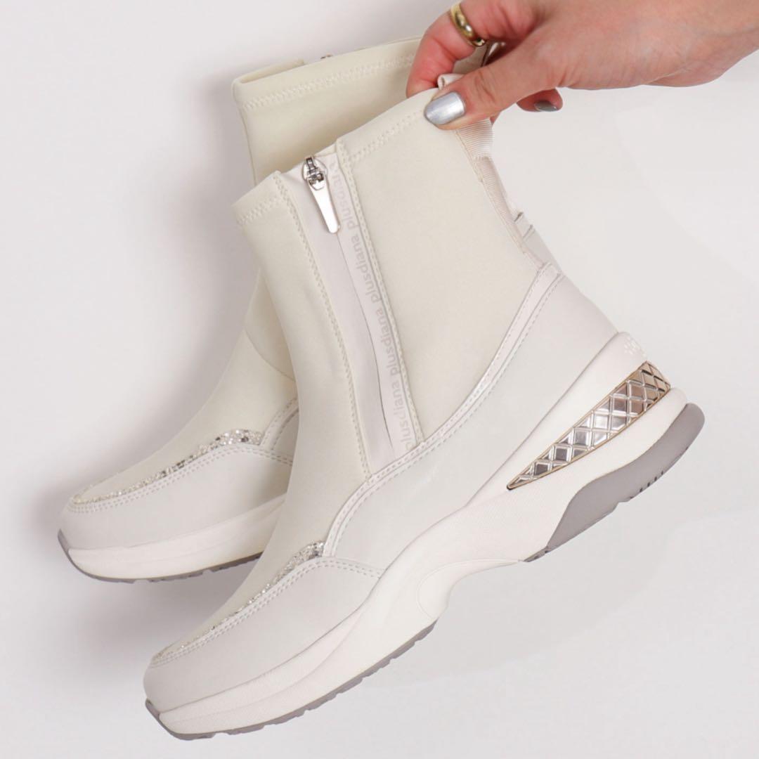 【完売品!!】+DIANA オールウェザーショートブーツ