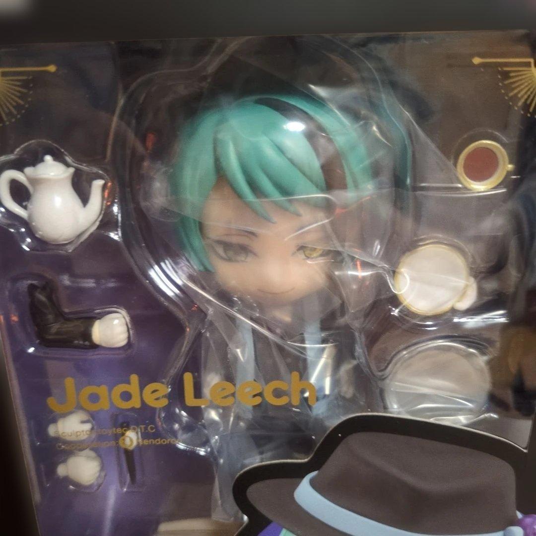 【新品未開封】ねんどろいど ジェイド・リーチ　1886