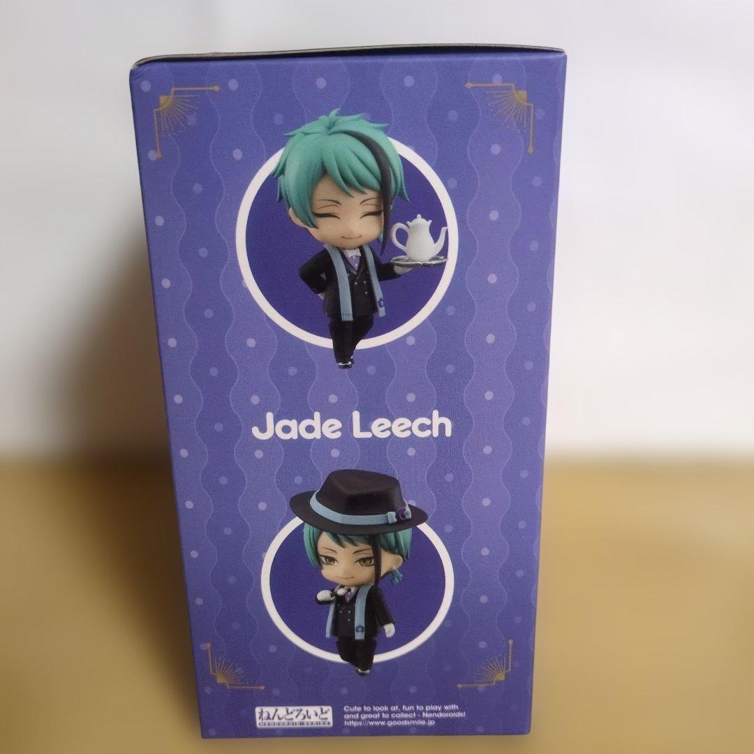 【新品未開封】ねんどろいど ジェイド・リーチ　1886