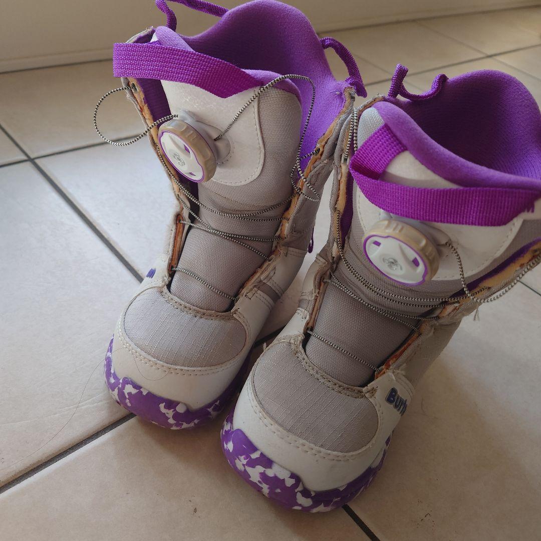 Burton Grom Boa スノーボードブーツ 18.5㌢