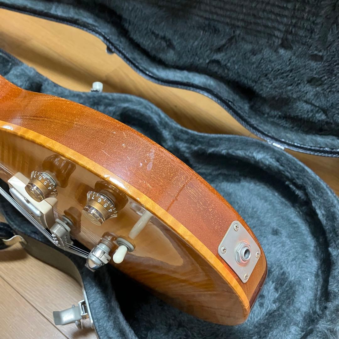 ギター gibson les paul standard dc