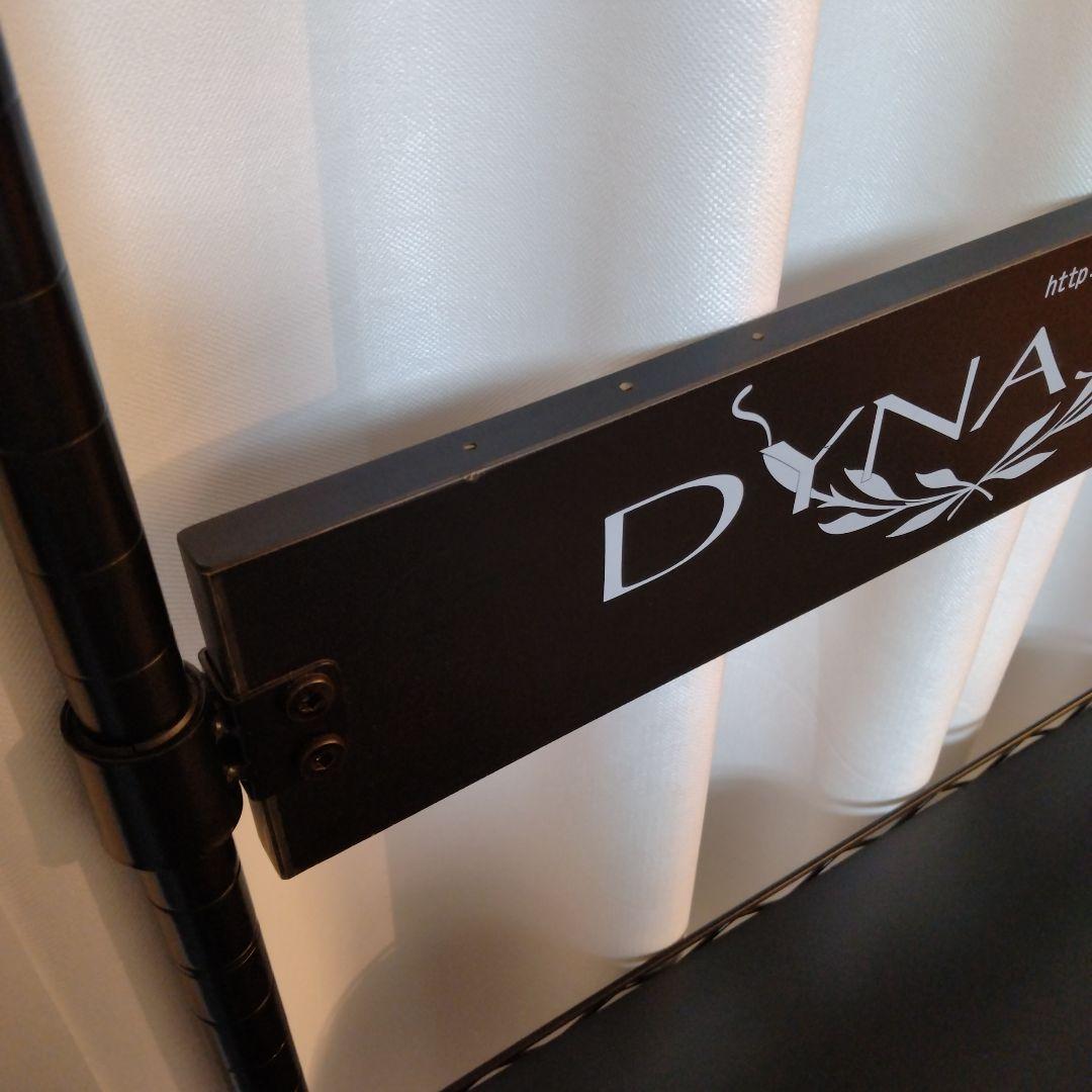 S*e様 DYNASTY ダーツスタンドセット DY01-BK ダーツライブ2