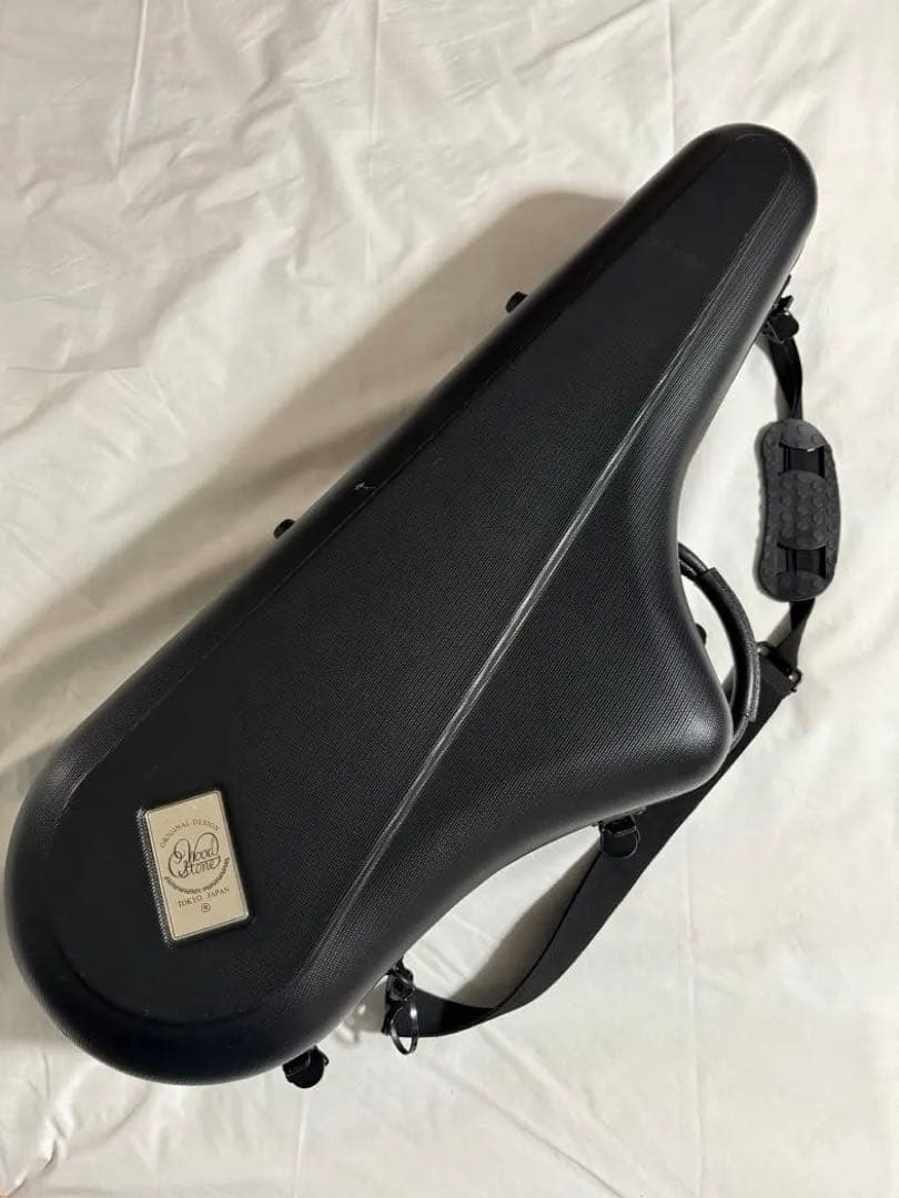 テナーサックスケース ウッドストーン　石森楽器