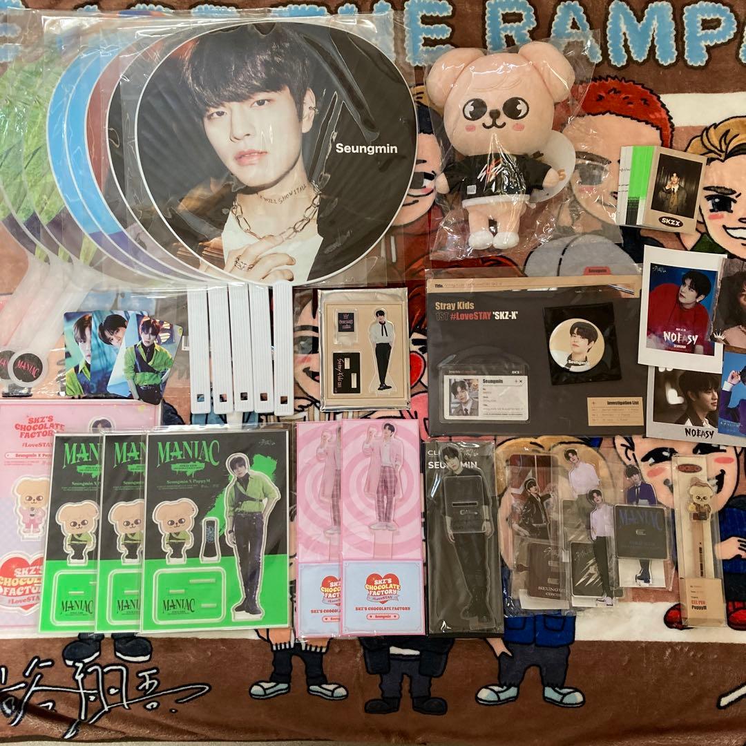 StrayKids スンミン セット