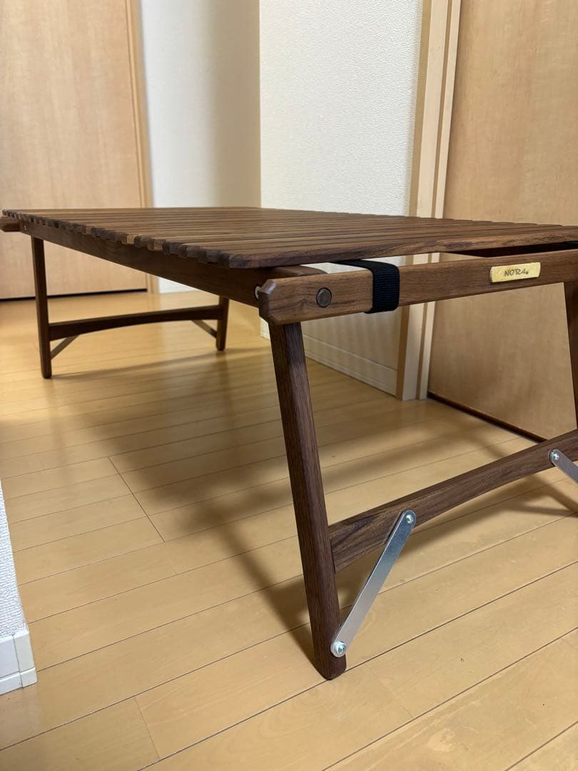 NORAsテーブル TYPE B 1100 wnt ノラズテーブル