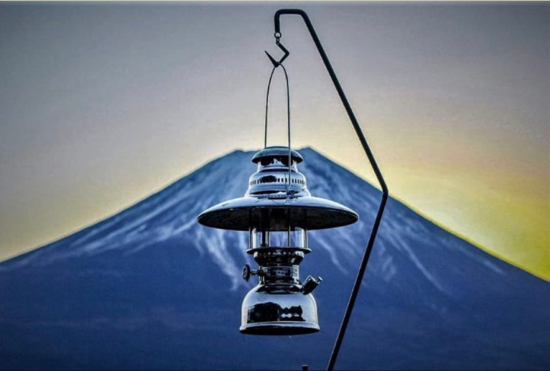 ランタンスタンドsanzoku mountain 「shockwideセット」