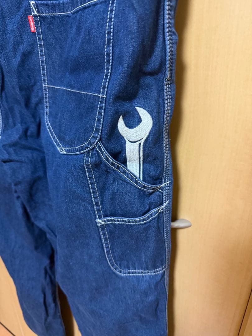 Snap-on スナップオン　ツナギ