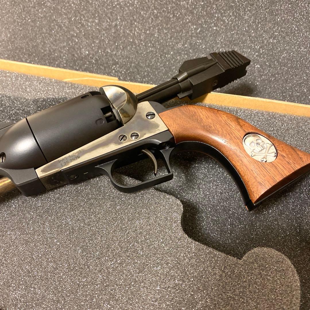 大人気 希少 新品未使用/HWS 戦士の銃 コスモドラグーン ハーロックモデル