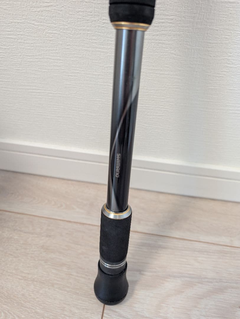 シマノ 船竿 バンディット 落し込み MH245 23年モデル