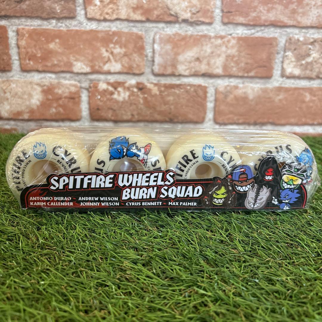 ‼️スピットファイア ウィール 4個セット 新品‼️