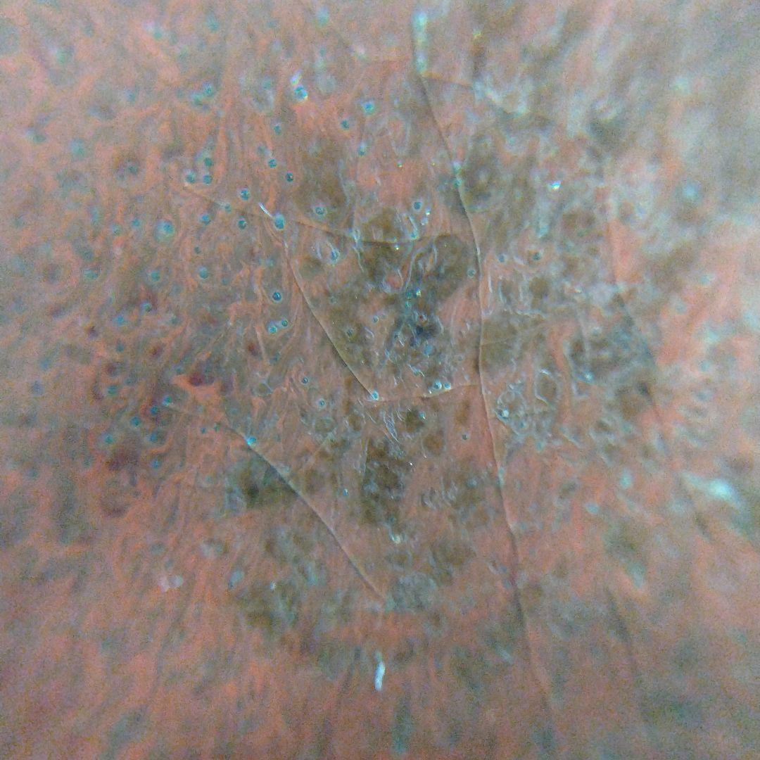 宋代鈞窯红釉宋徽宗御用筆洗奉華御用底款