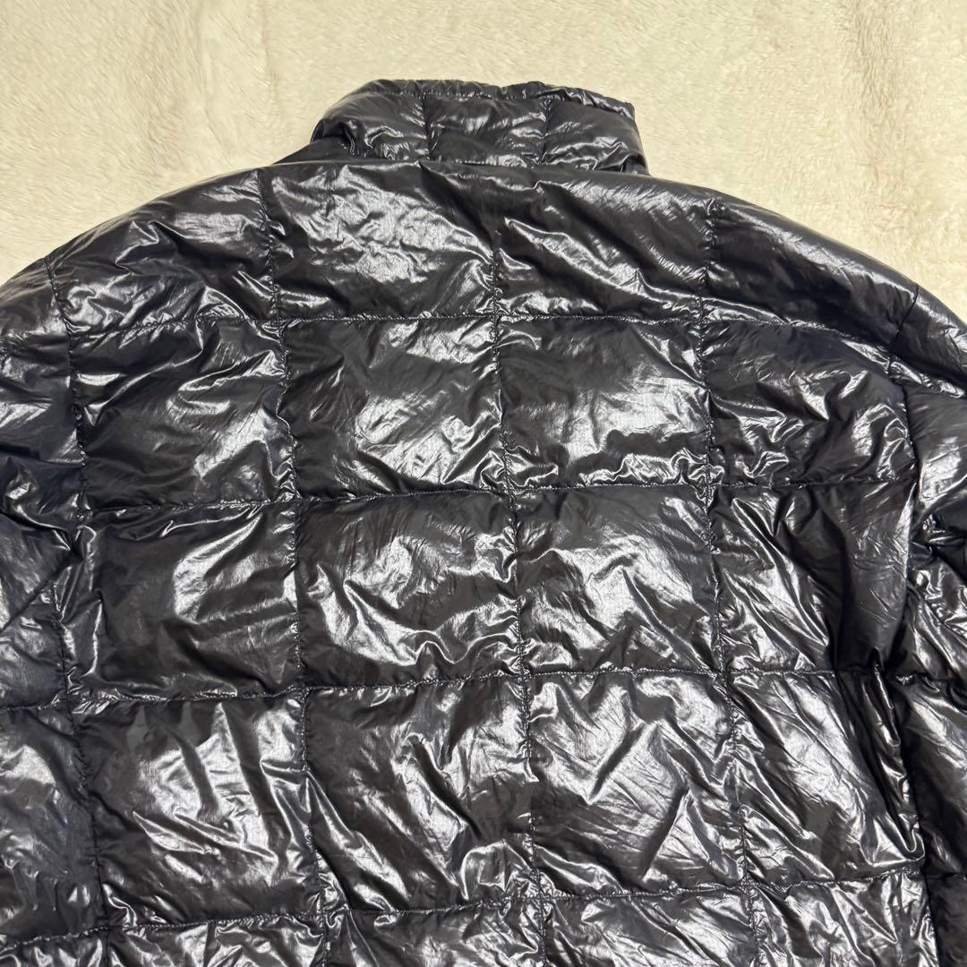 モンベル800FPスペリオダウンジャケット Men'sXL黒y2kクリーニング済