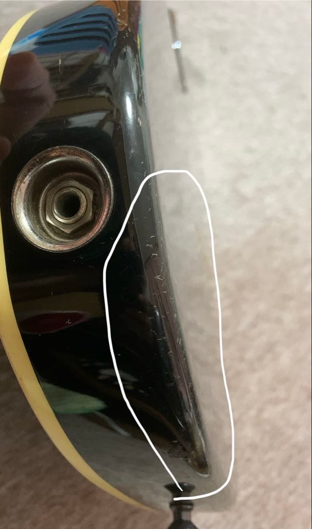 Fender japan TL62B-MBK テレキャスター　ジャンク扱い