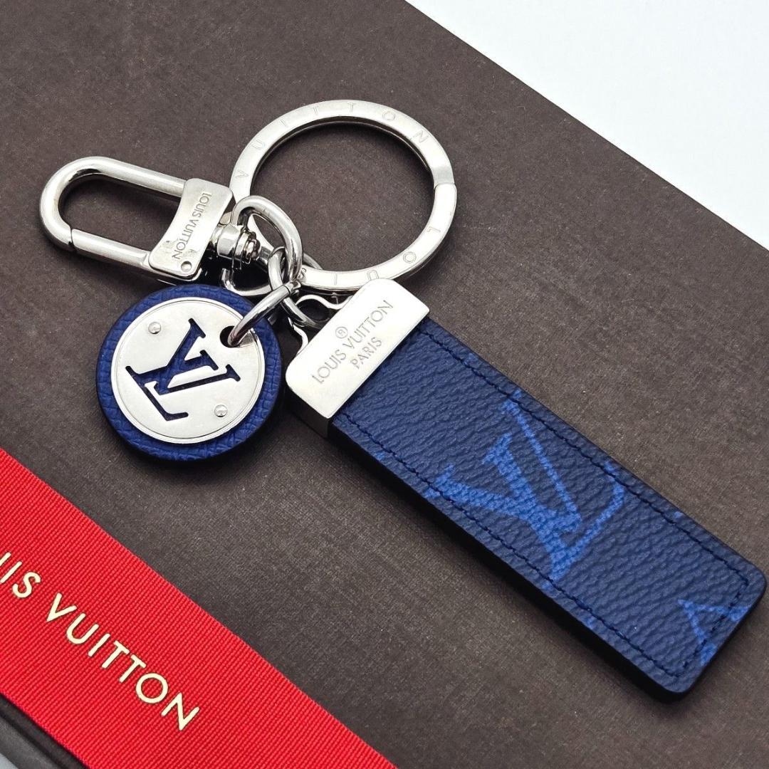 KR455 キーホルダー キーリング タイガラマ ポルト クレ ネオ