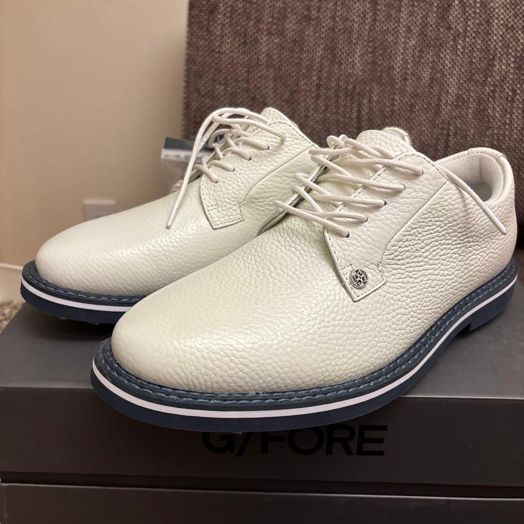 G/FORE GALLIVANTER スニーカー US8 ホワイト