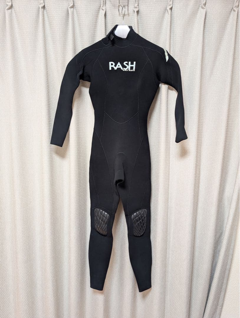 RUSH(ラッシュ)3mm フルスーツ レディース Sサイズ