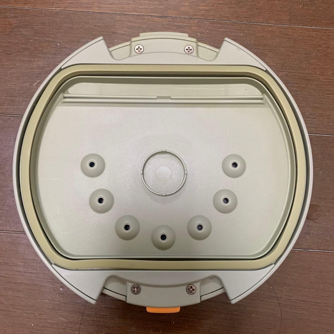 HITACHI RZ-W100EM 炊飯器 ブラック　ふっくら御膳　黒