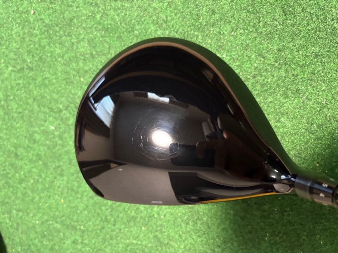 シャンク27 エミリットバハマcv11 ベンタスブラック5s