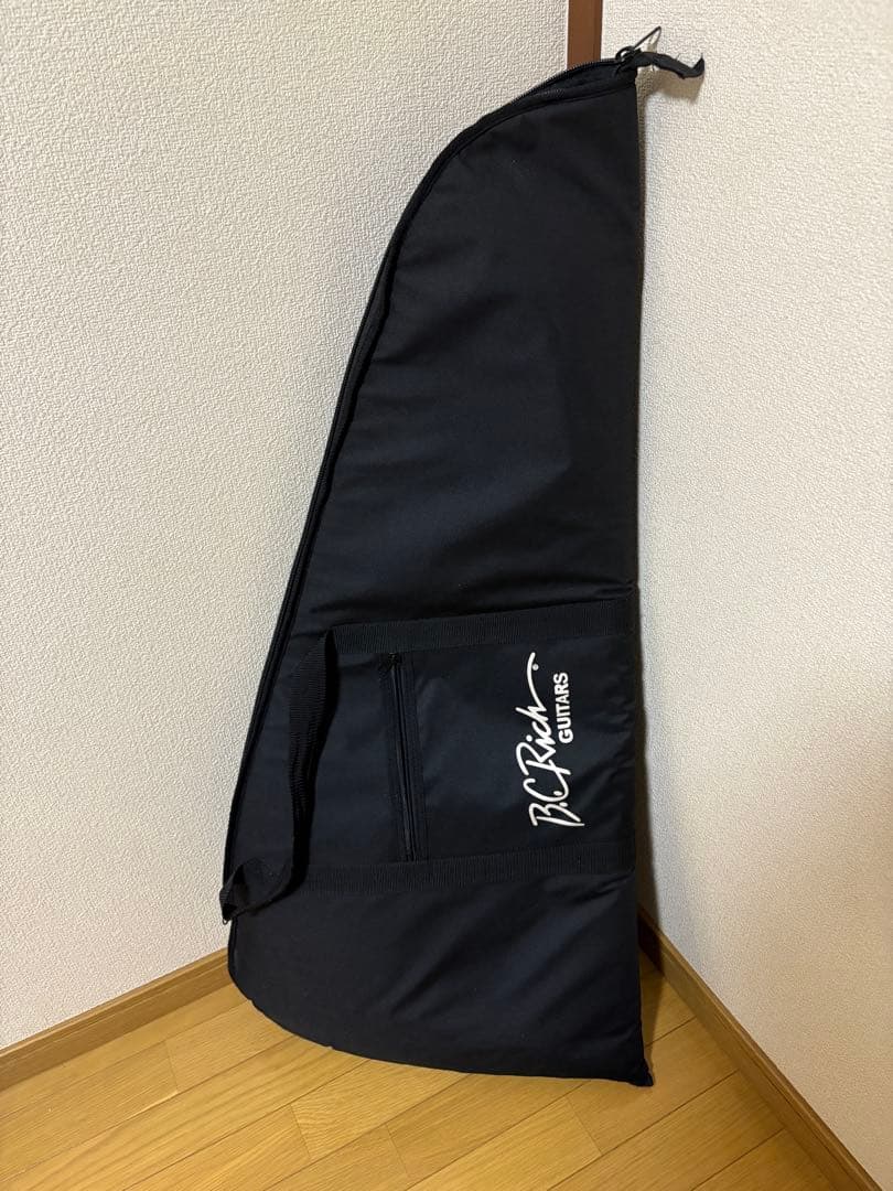 B.C.Rich モッキンバード　MK1 Mockingbird BK