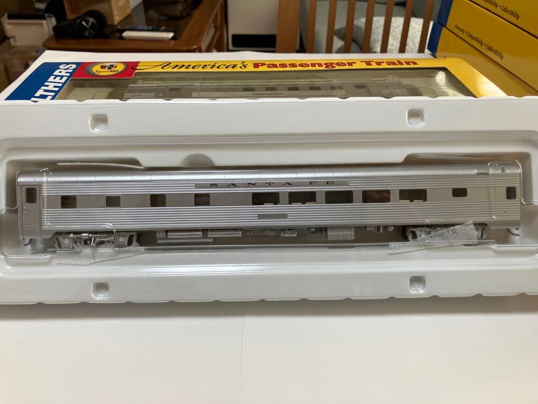 ウオルサーHOサンタフェ　スパーチーフ