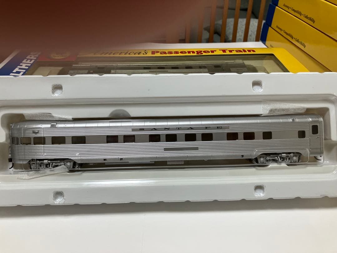 ウオルサーHOサンタフェ　スパーチーフ