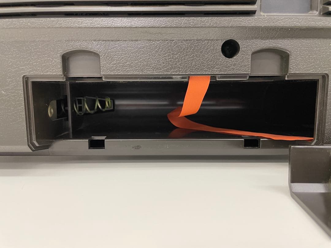 【名機】SHARP GF-999 FM/AMラジオカセット