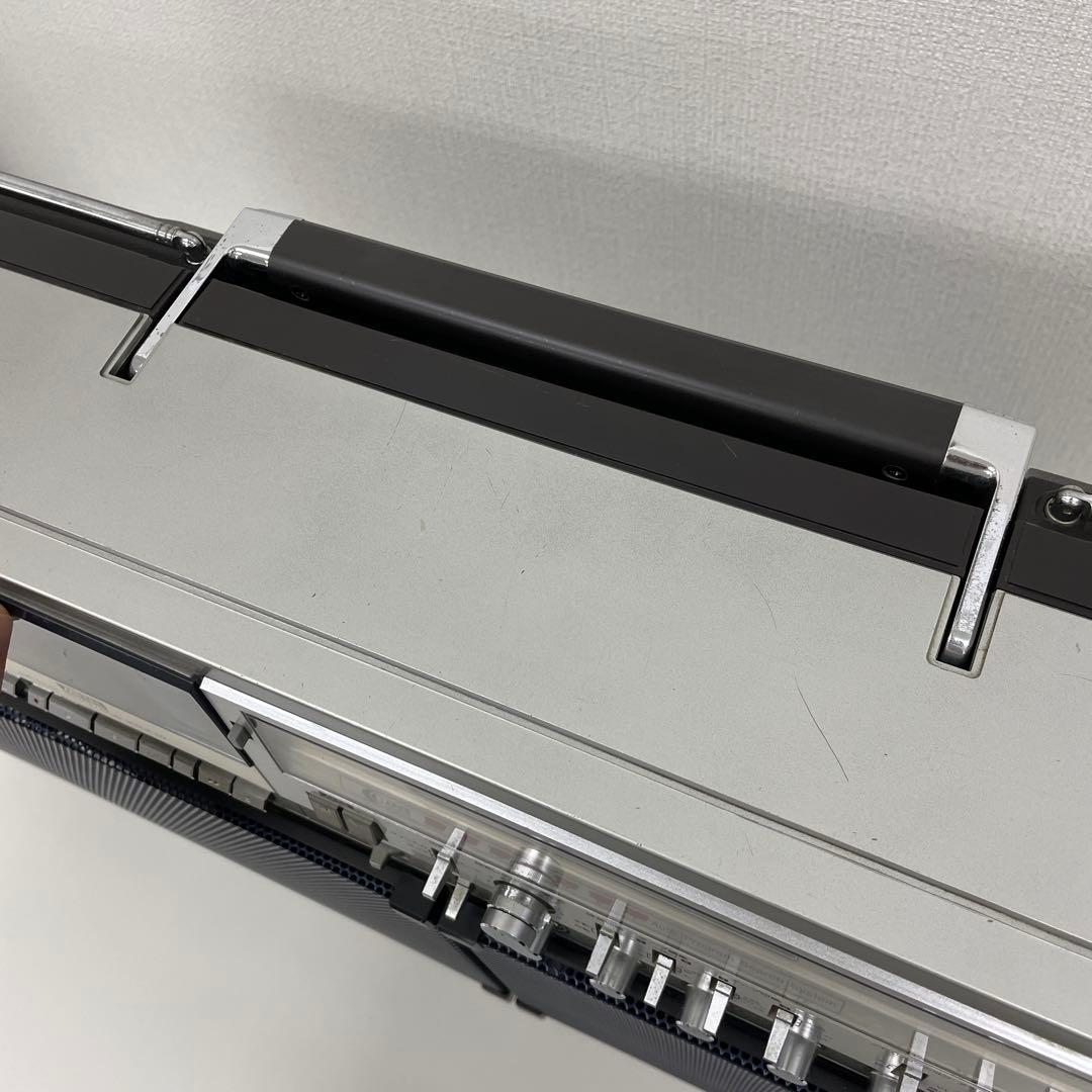 【名機】SHARP GF-999 FM/AMラジオカセット