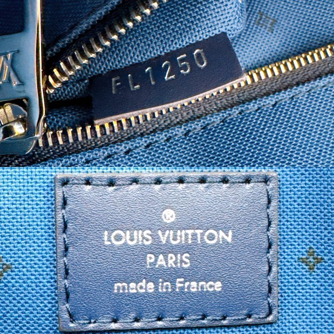 ★入手困難 ルイヴィトン オンザゴーGM LVエスカルトートバッグ モノグラム