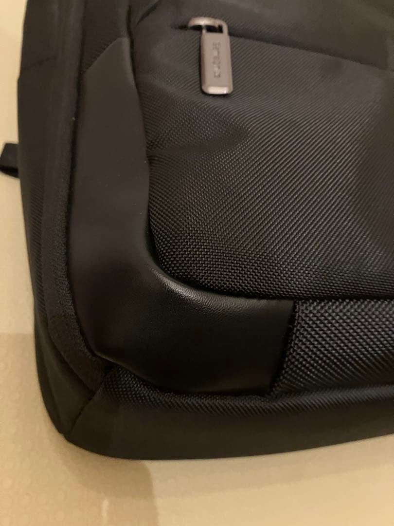 【美品】Samsonite ビジネスバッグ ブラック