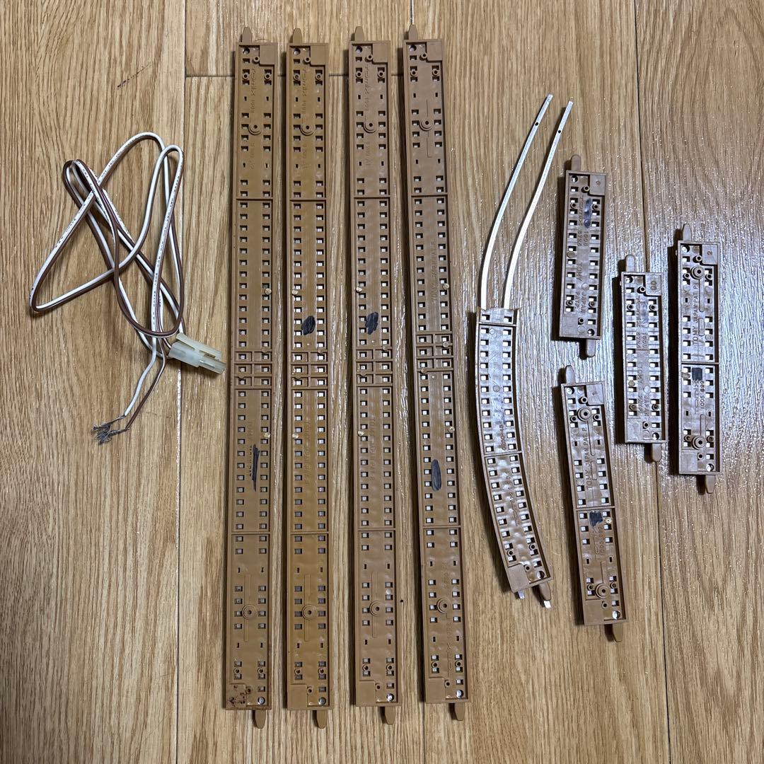 TOMIX 国鉄新幹線200系Nゲージ7両＋線路他　まとめ売り