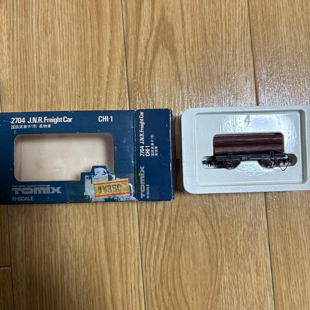 TOMIX 国鉄新幹線200系Nゲージ7両＋線路他　まとめ売り