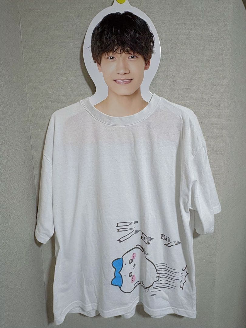 ちいかわTシャツ3点セット＋‪ハーフパンツ