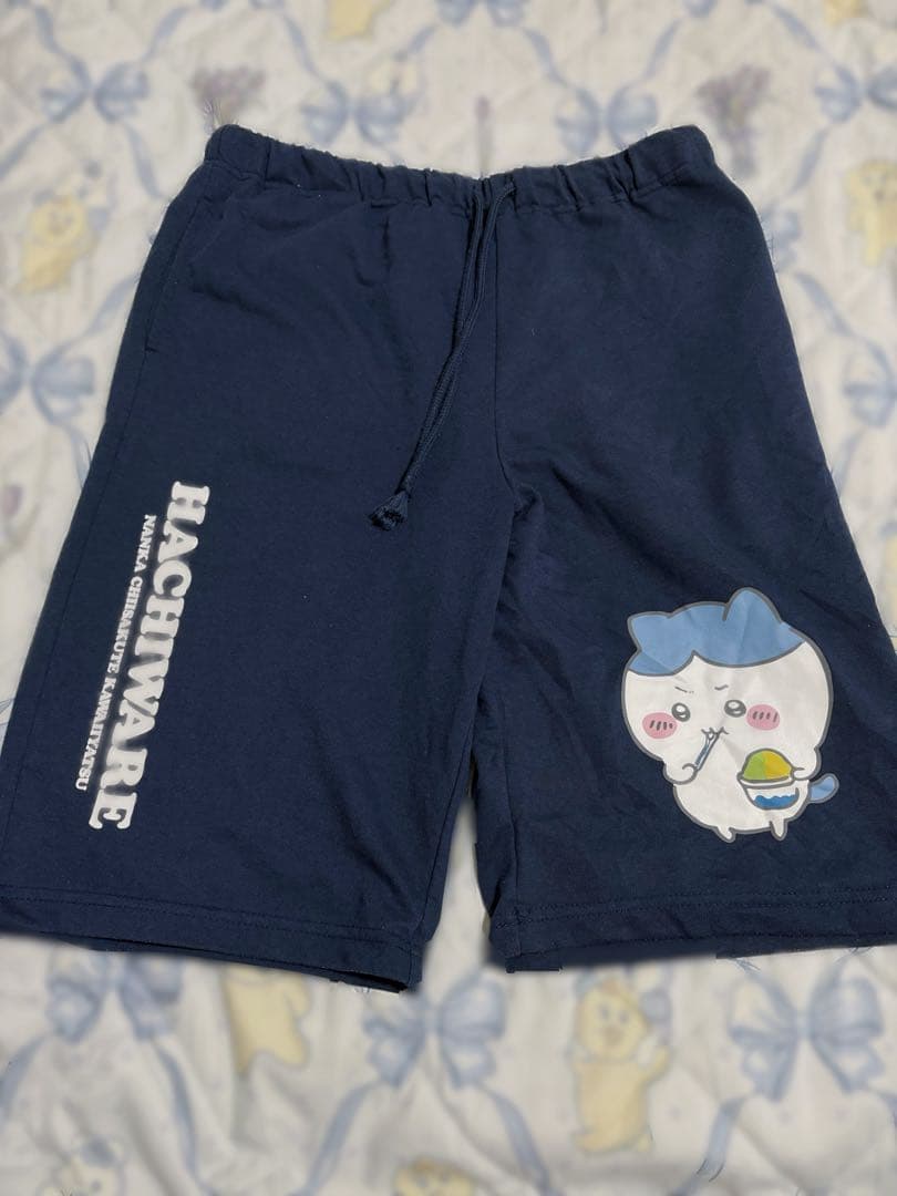 ちいかわTシャツ3点セット＋‪ハーフパンツ