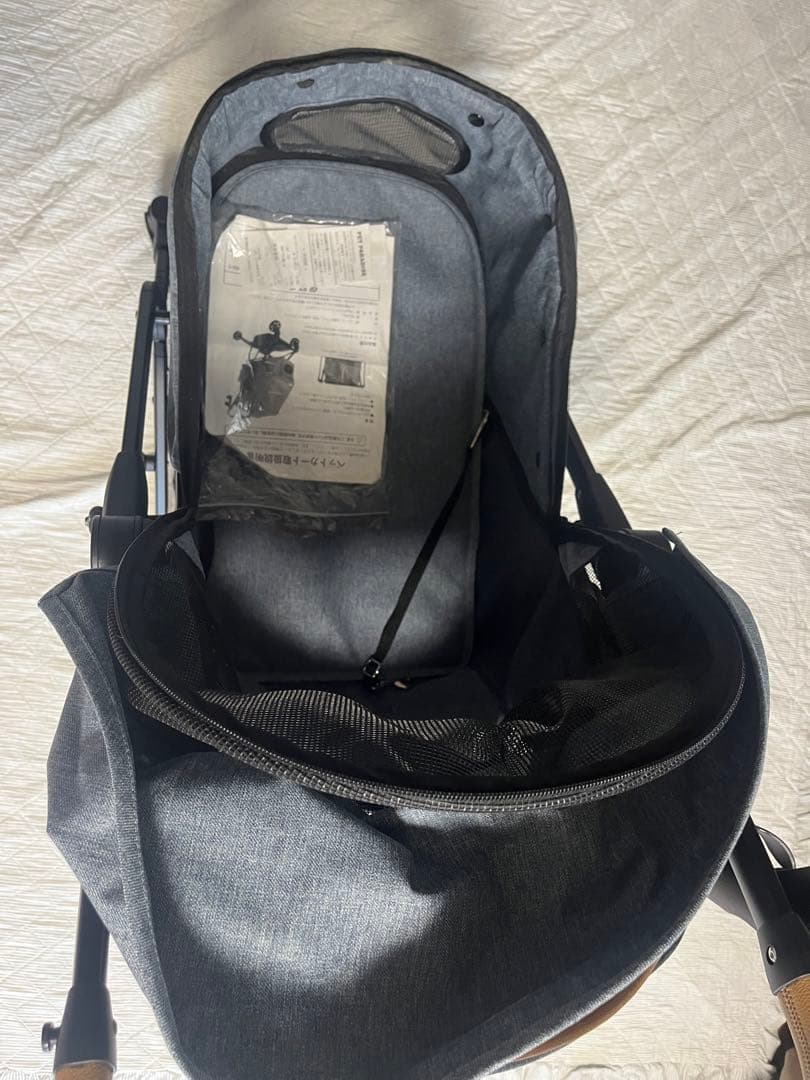 smooca ペットパラダイス ペットカート 犬 カート バギー 15kgまで