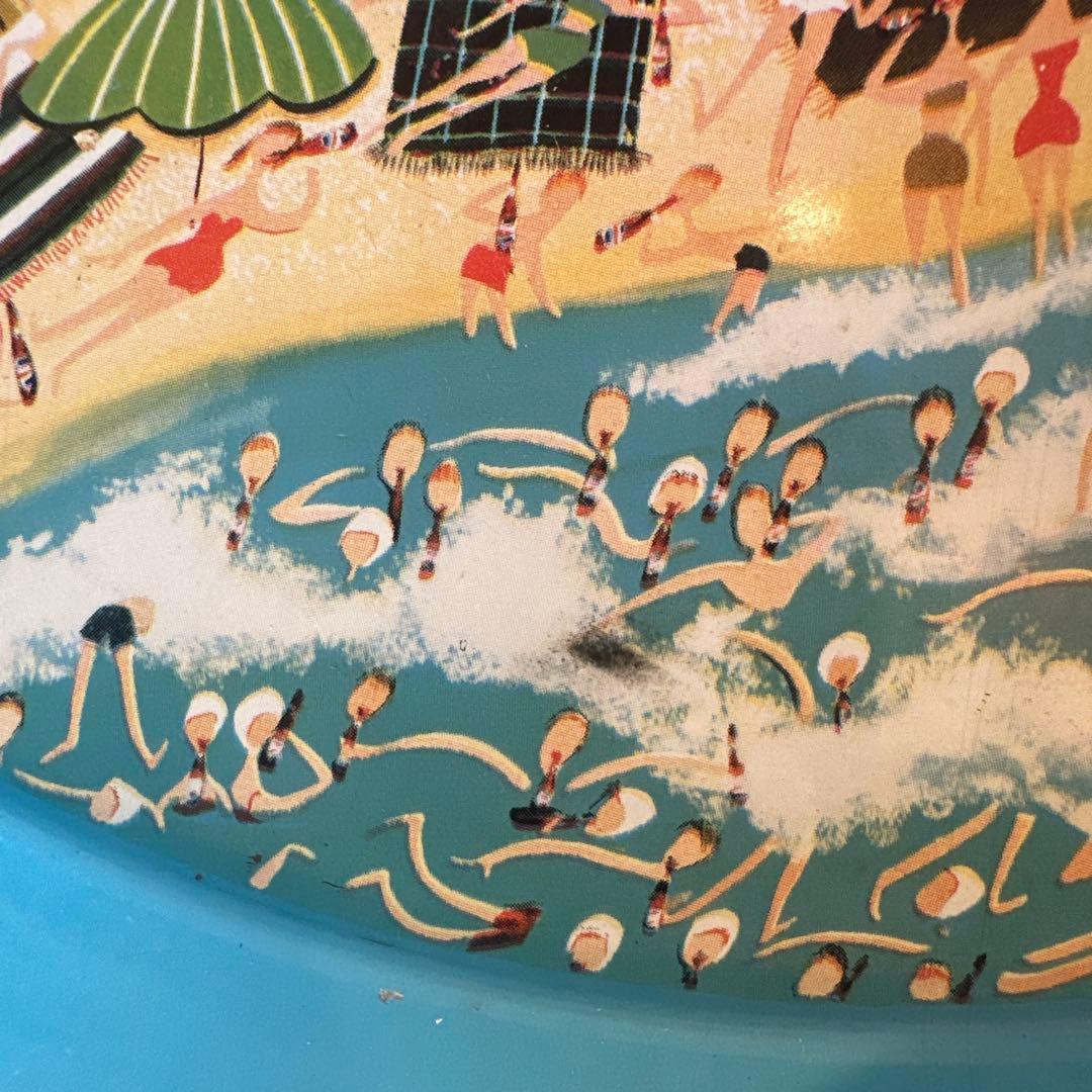 50's ペプシコーラ メタル製 サービングトレイ 広告 U.S.A.Pepsi