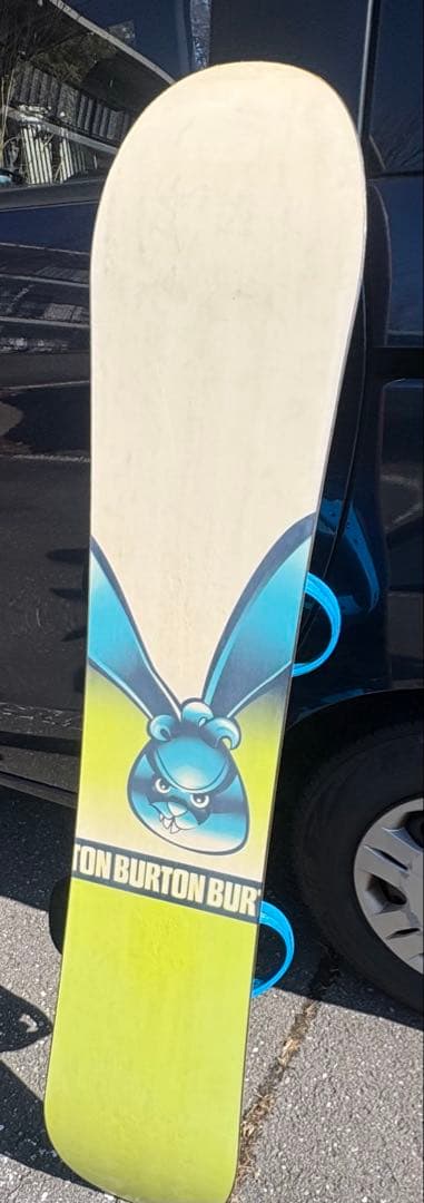 BURTON PUNCH 134 スノーボード バイン付き