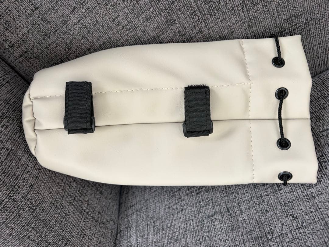 エアバギー　ホワイトアッシュ　フロントボード＆ドリンクホルダー　DOME3