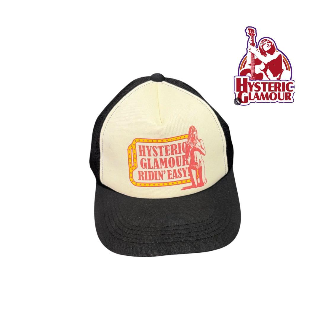 g*8様 HYSTERIC GLAMOUR Ridin' Easy キャップ