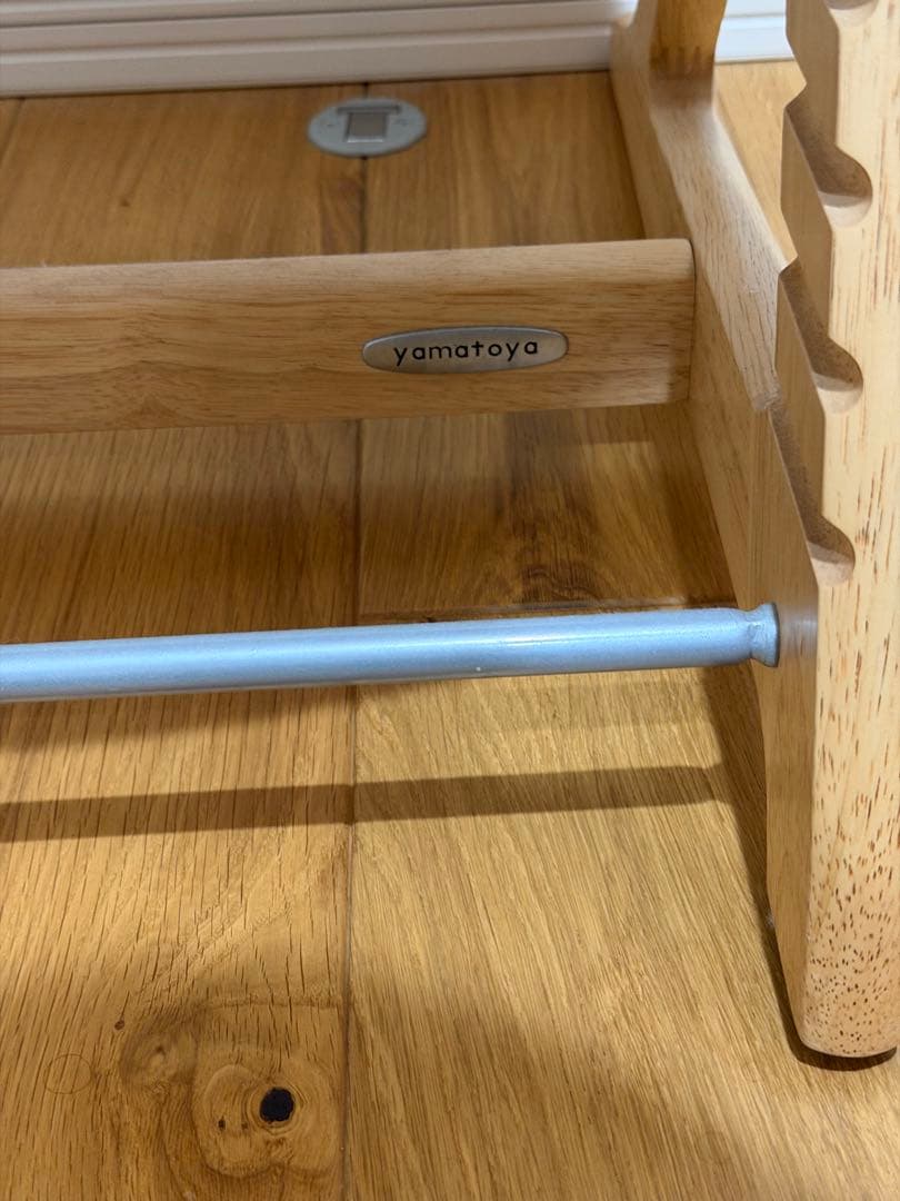 大和屋 すくすくチェアスリムプラス テーブル ガードチェアベルト テーブルマット