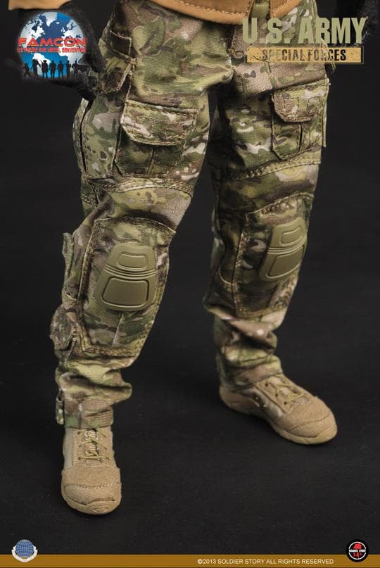 SOLDIER STORY　U.S.ARMY　SS076B