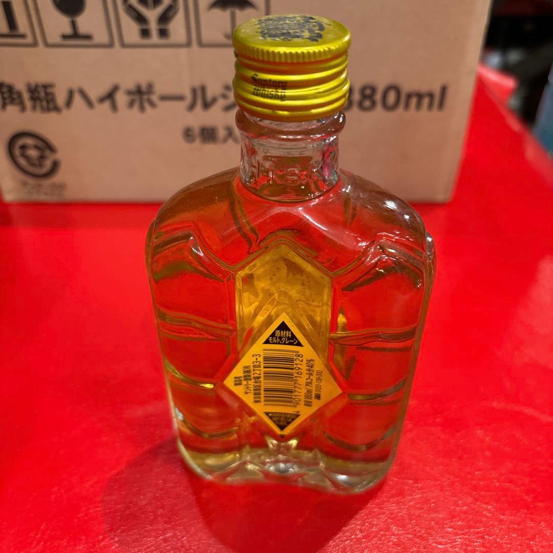古酒 サントリー角 亀甲&ジョッキSET 未使用品