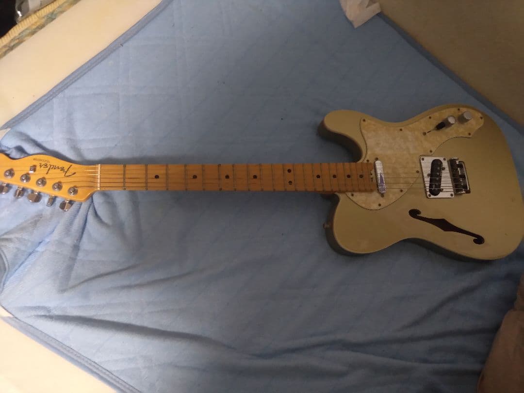 Fender Telecaster　american elite