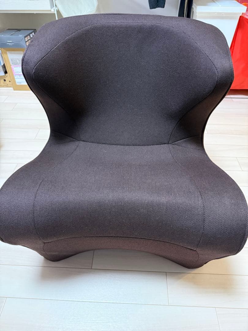 り*ご様 ドクターチェア ブラウン ダークブラウンチェア