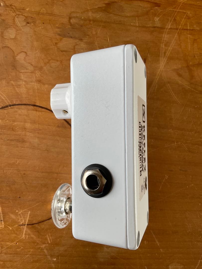 ギター Keeley Katana Clean Boost mini