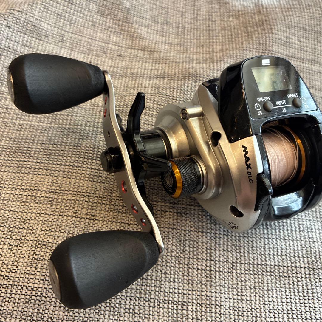 アブガルシア　MAX DLC-L