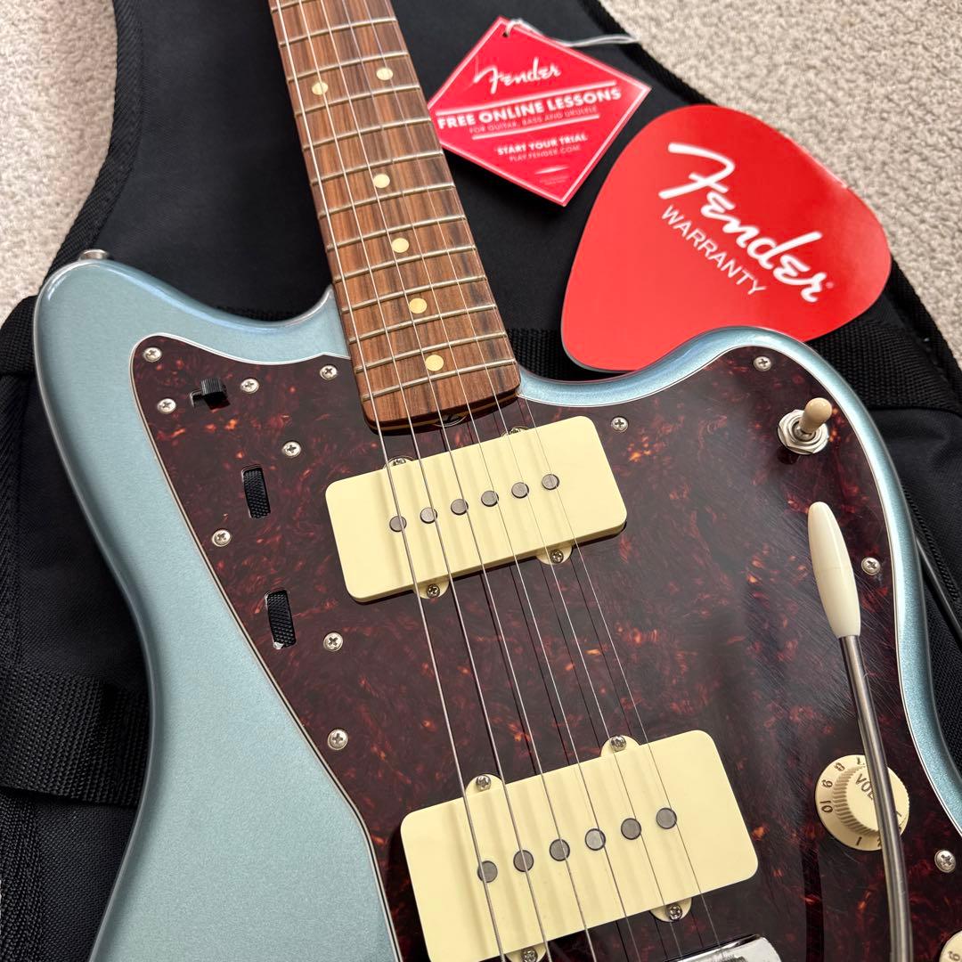 美品 メンテ済 Fender Vintera 60s Jazzmaster