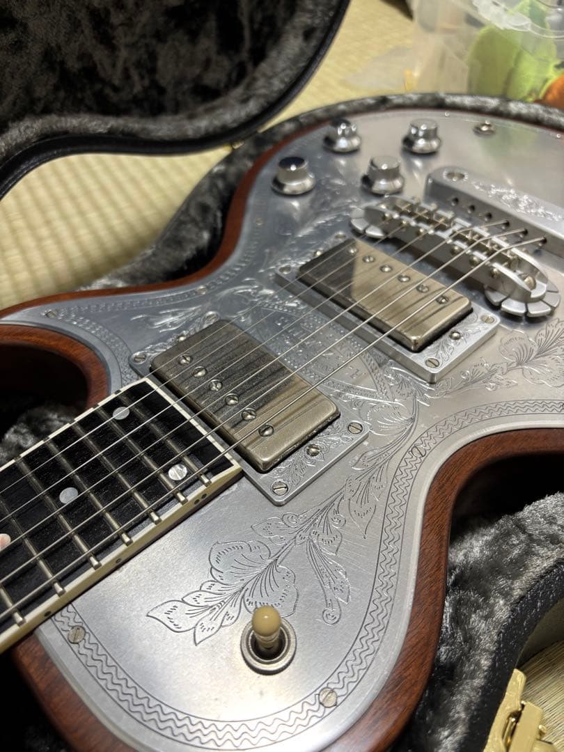 ZEMAITIS CS24 MF ゼマイティス　CUSTOM SHOP