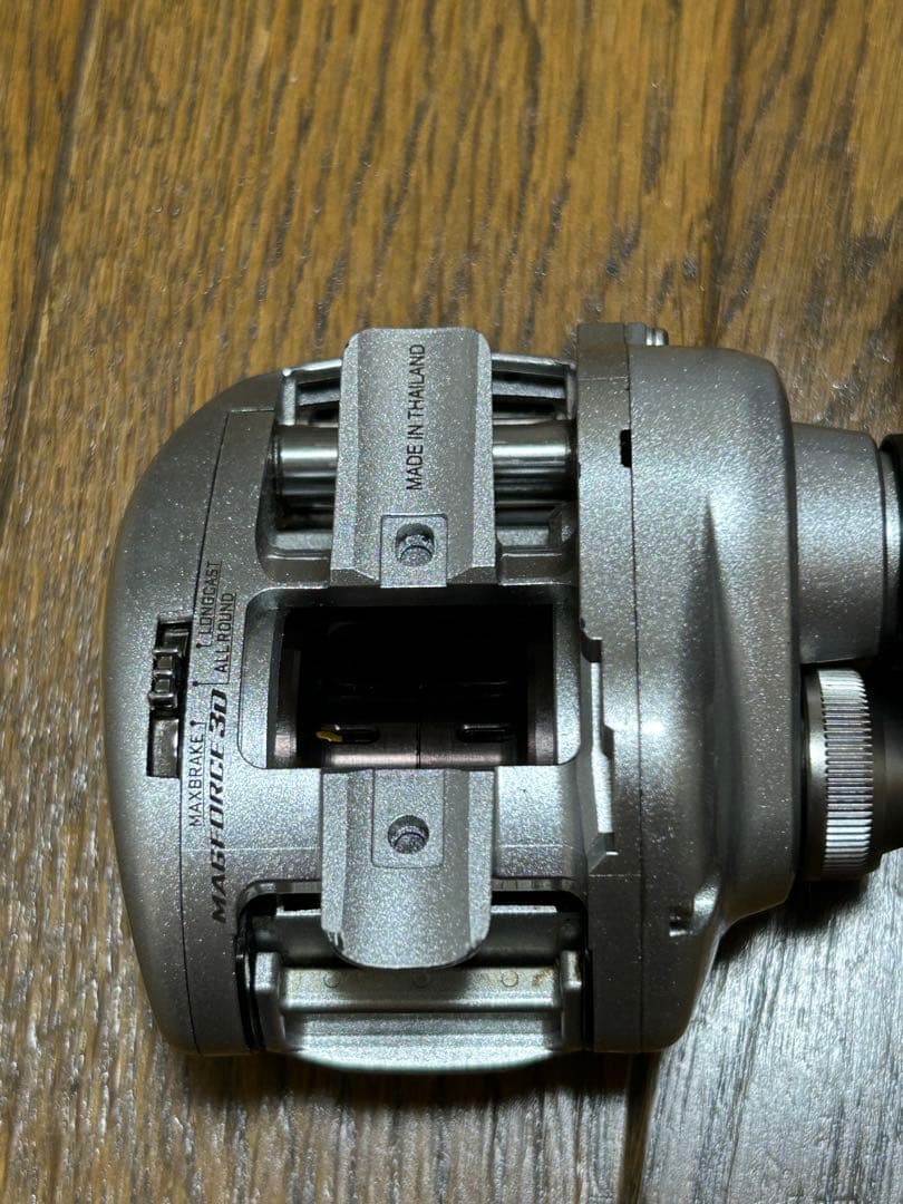 【中古品】ダイワ T3 1016SHL-TW / 1000SVスプール付き